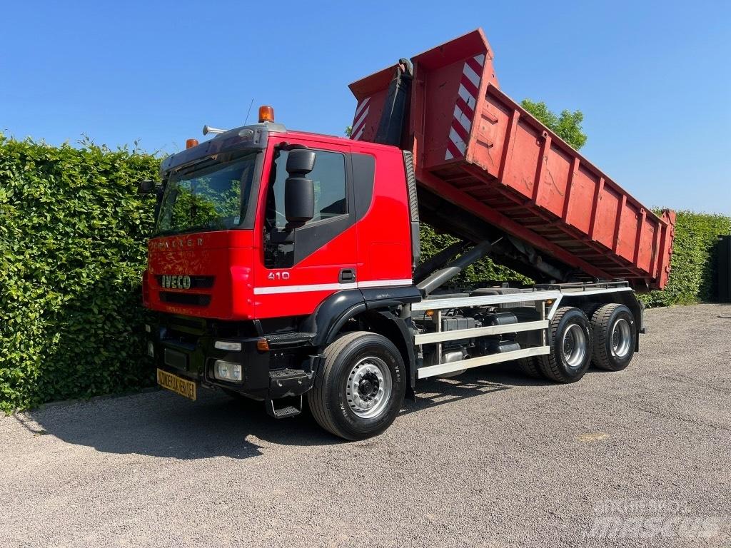 Iveco Trakker 380 Prime Movers