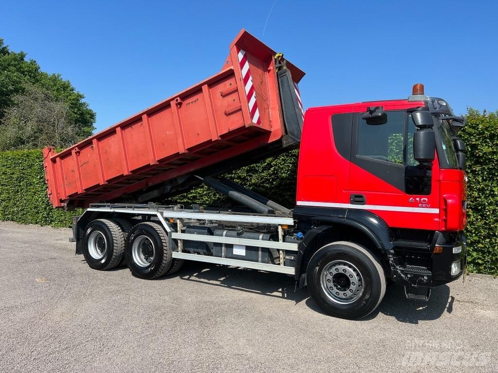 Iveco Trakker 380 Prime Movers