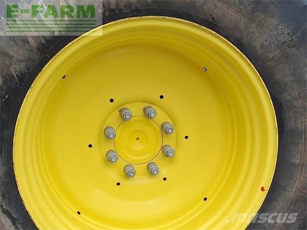 John Deere 6145r Tractors