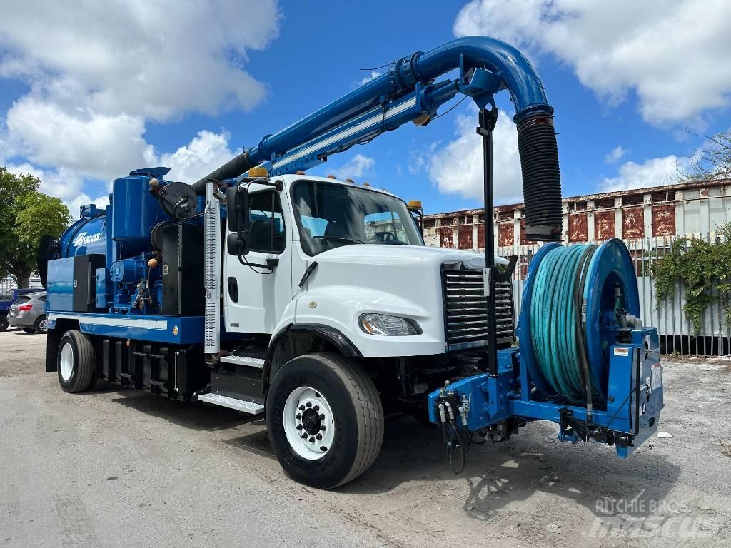 Freightliner M2 Commercial vehicle