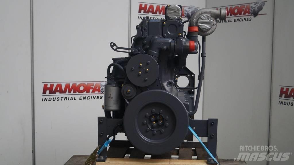 Deutz BF6M1013FC Engines