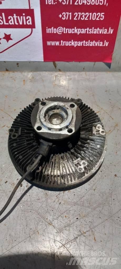 MAN TGX.     51066007024 Radiators