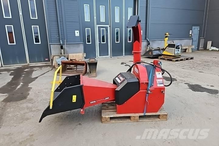Remet RT-690 R Wood chippers