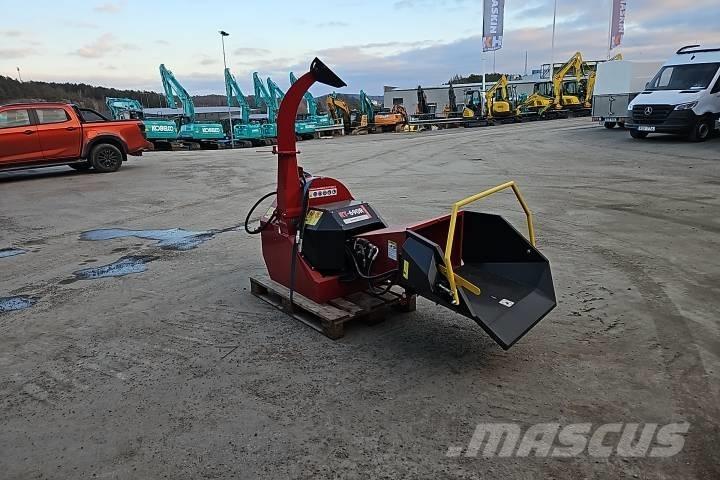 Remet RT-690 R Wood chippers