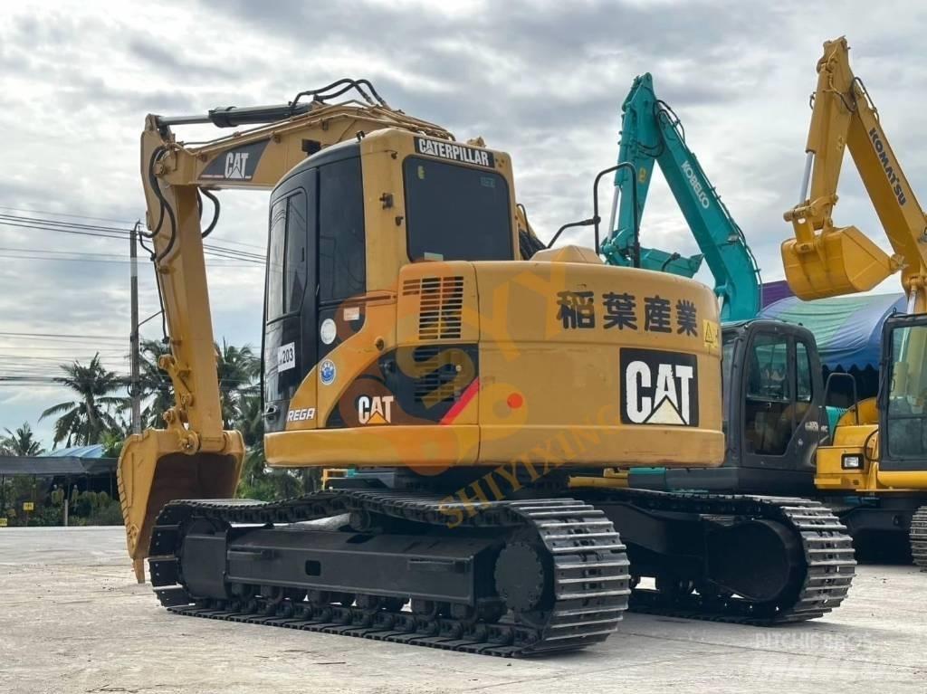 CAT 313 C Crawler excavators