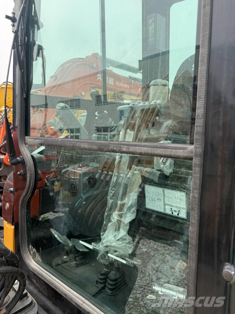 Sany SY 26 U Mini excavators < 7t (Mini diggers)