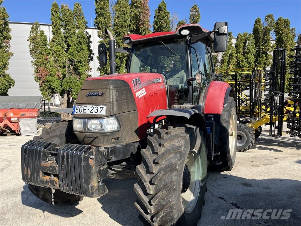 Case IH Puma 175 CVX Tractors