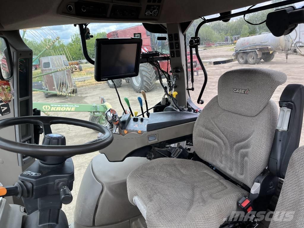 Case IH Puma 175 CVX Tractors