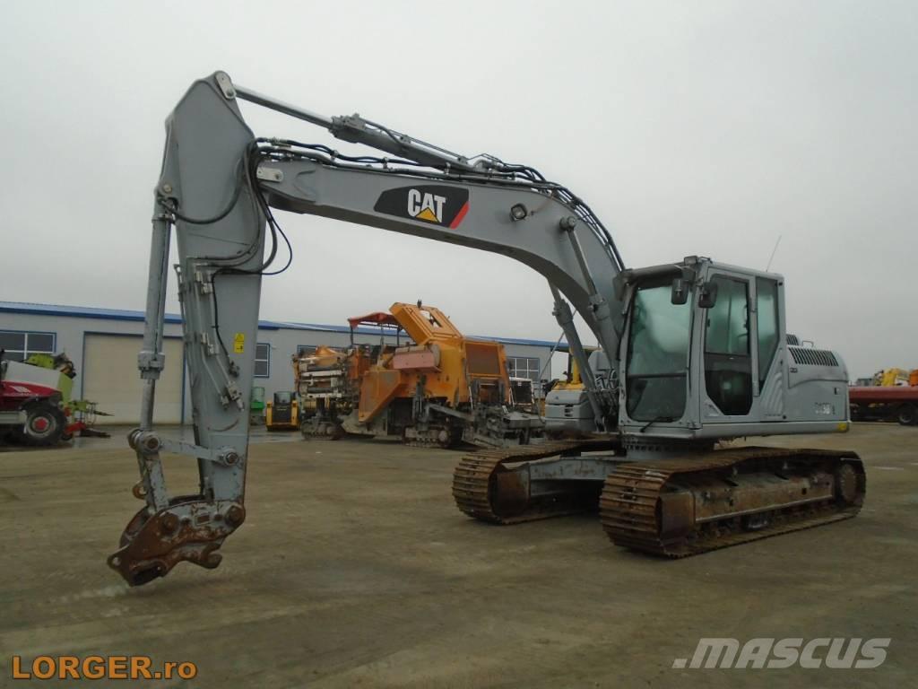 CAT 319 D Crawler excavators