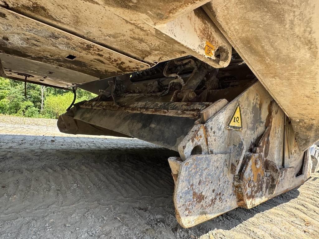 Wirtgen WR 2400 Asphalt recycling