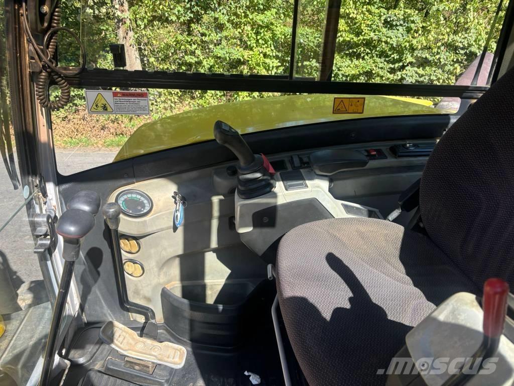 Wacker Neuson 6003 Mini excavators < 7t (Mini diggers)