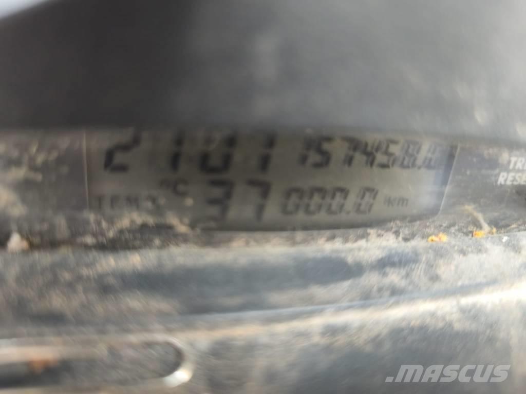 Iveco 35C 13 Pick up/Dropside