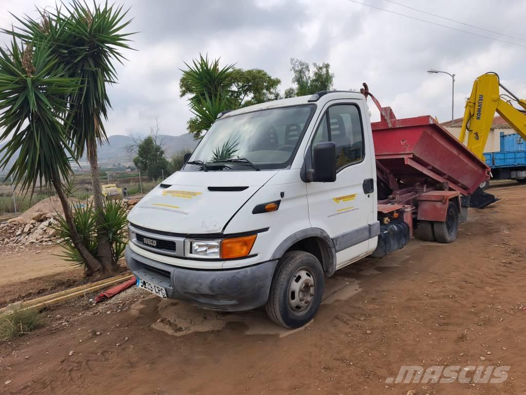 Iveco 35C 13 Pick up/Dropside