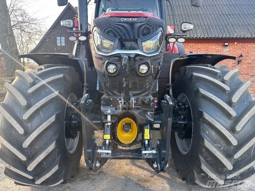 Case IH Puma 260 CVX Tractors