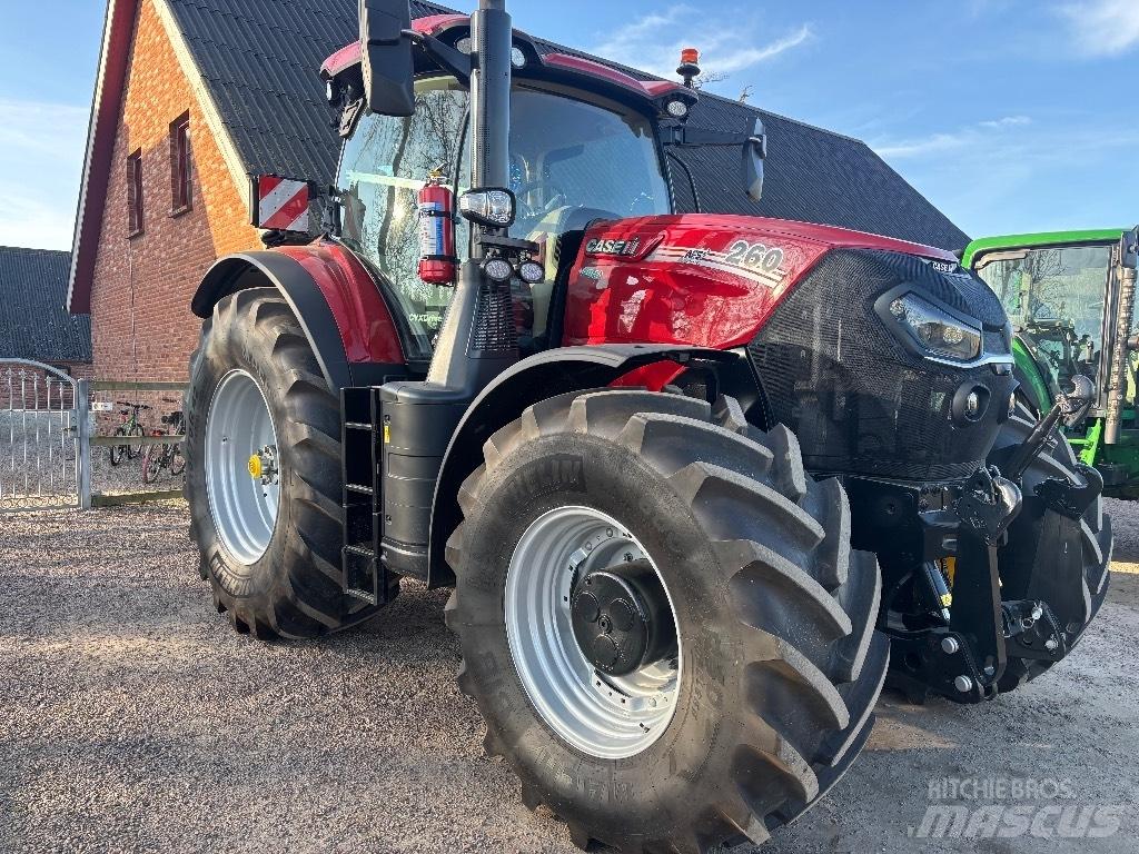 Case IH Puma 260 CVX Tractors