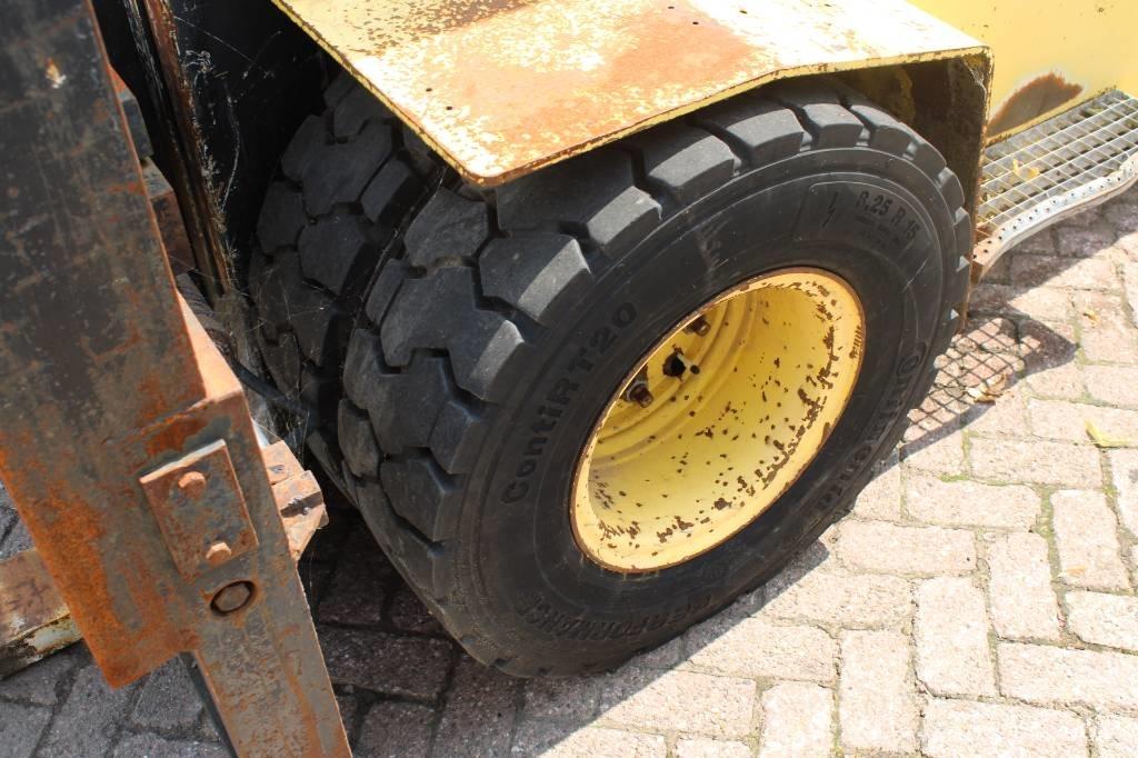 Hyster H 4.50 XL Diesel trucks