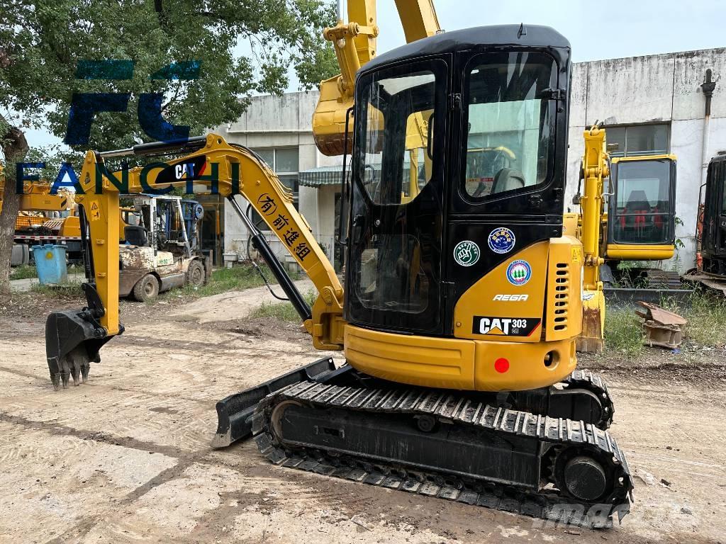 CAT CAT 303 Crawler excavators