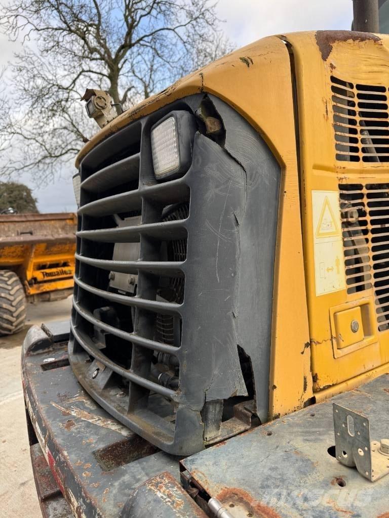 Komatsu WA 200-5 Wheel loaders