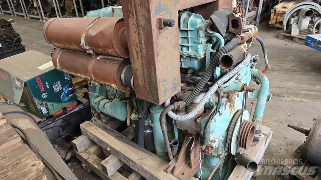 Volvo TID121LPB Engines
