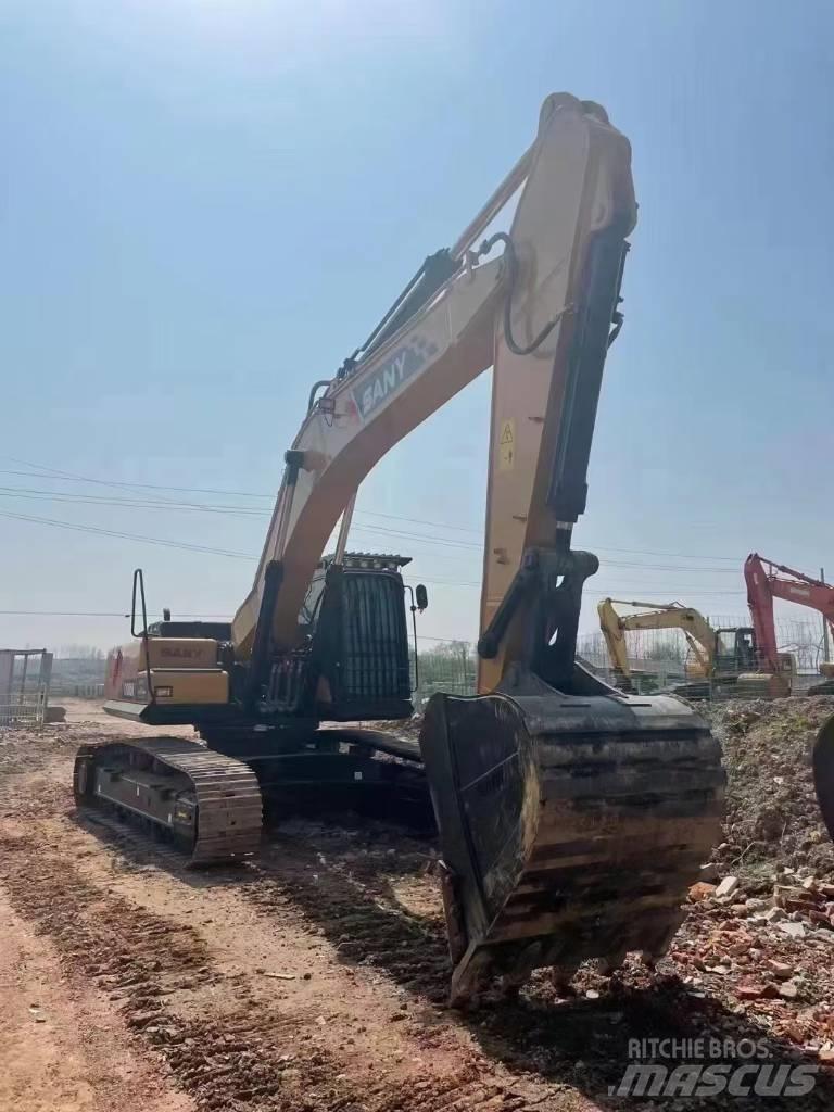 Sany SY 365 H Crawler excavators