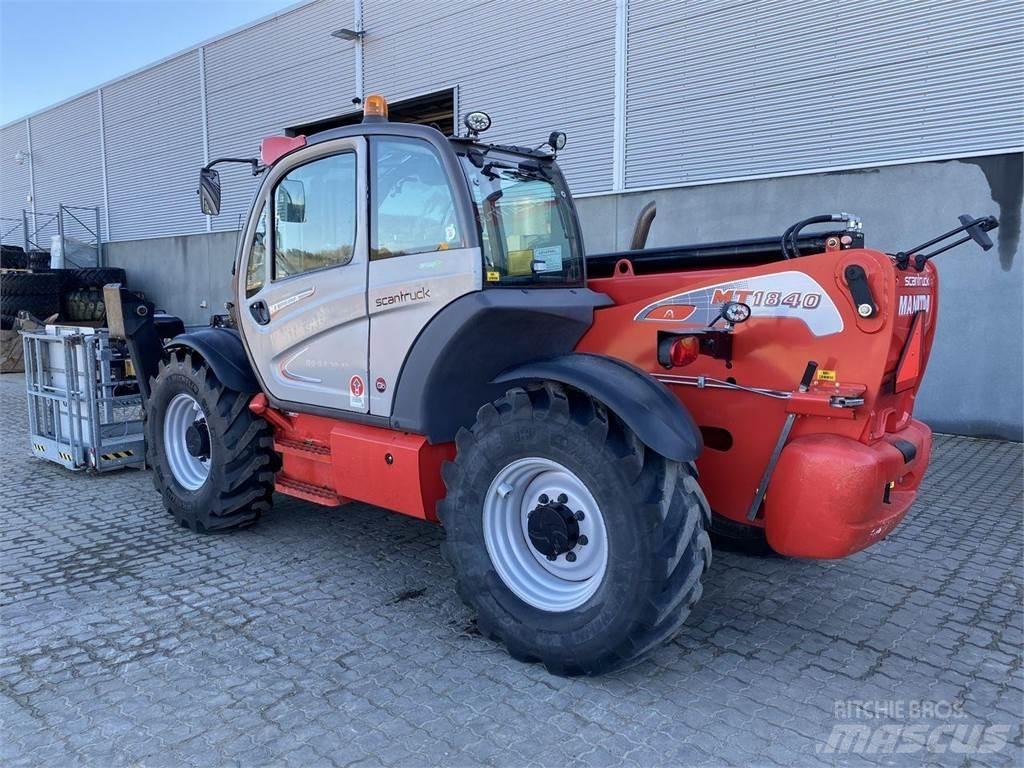 Manitou MT1840A Telescopic handlers