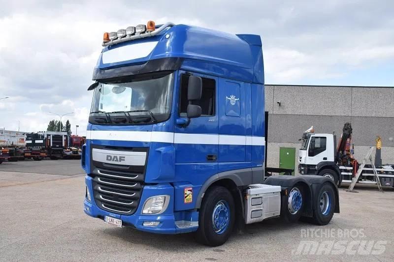 DAF CF 410 Prime Movers