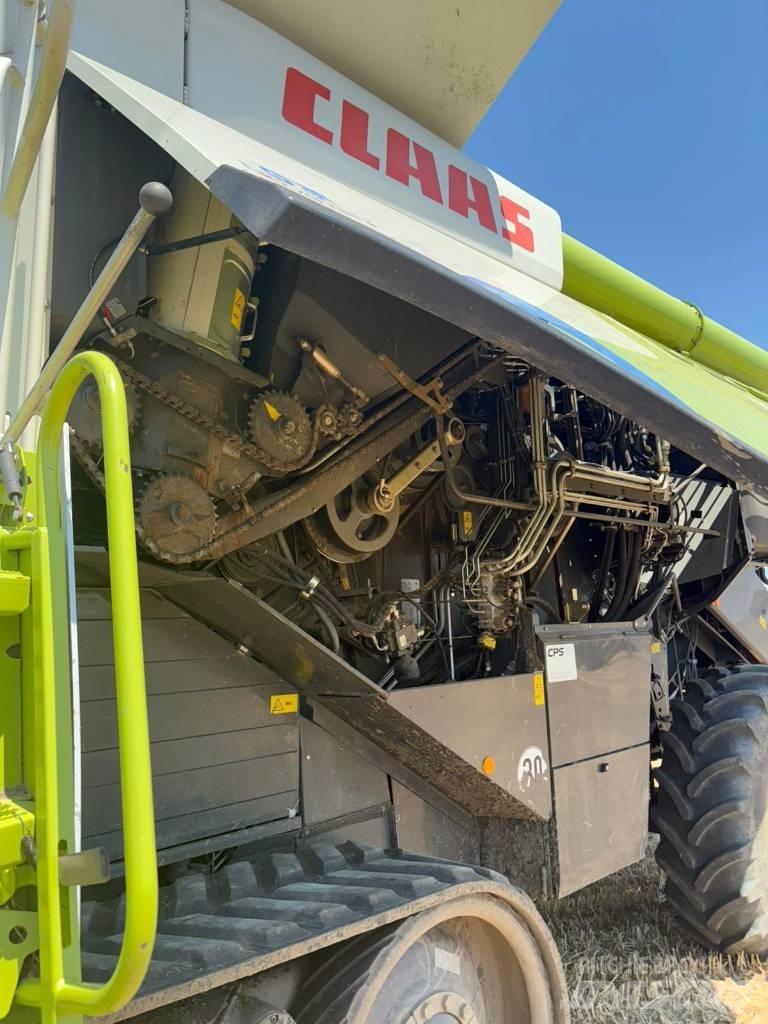CLAAS Lexion 780 TT Combine harvesters