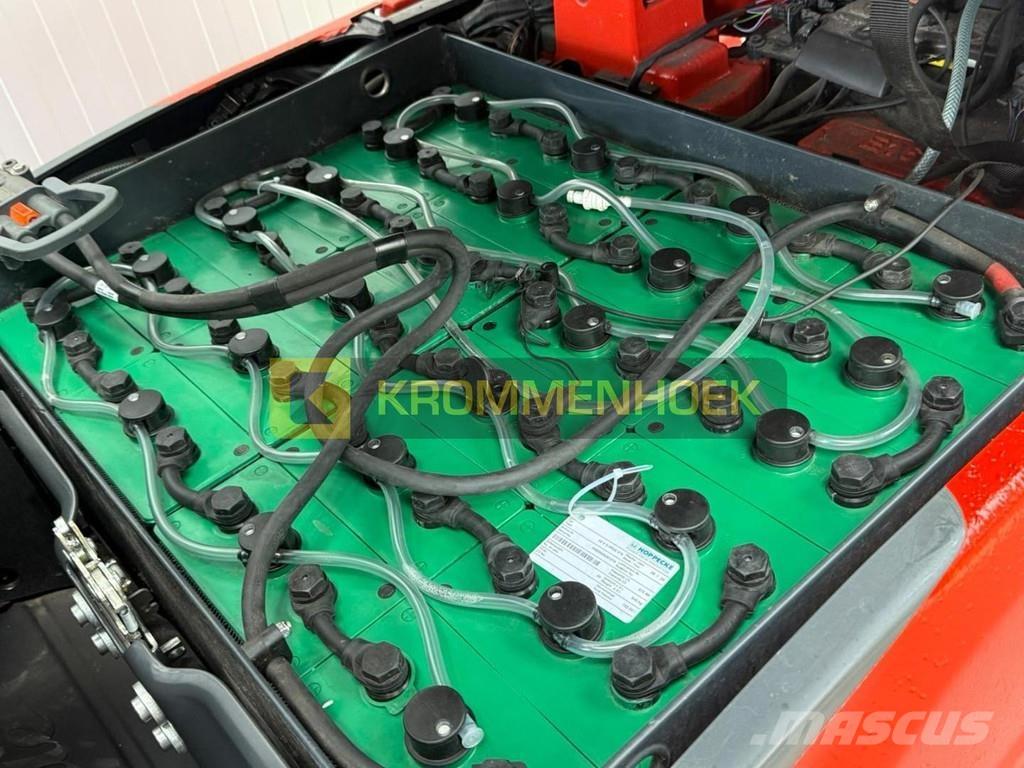 Linde E 16 P-02 Electric forklift trucks