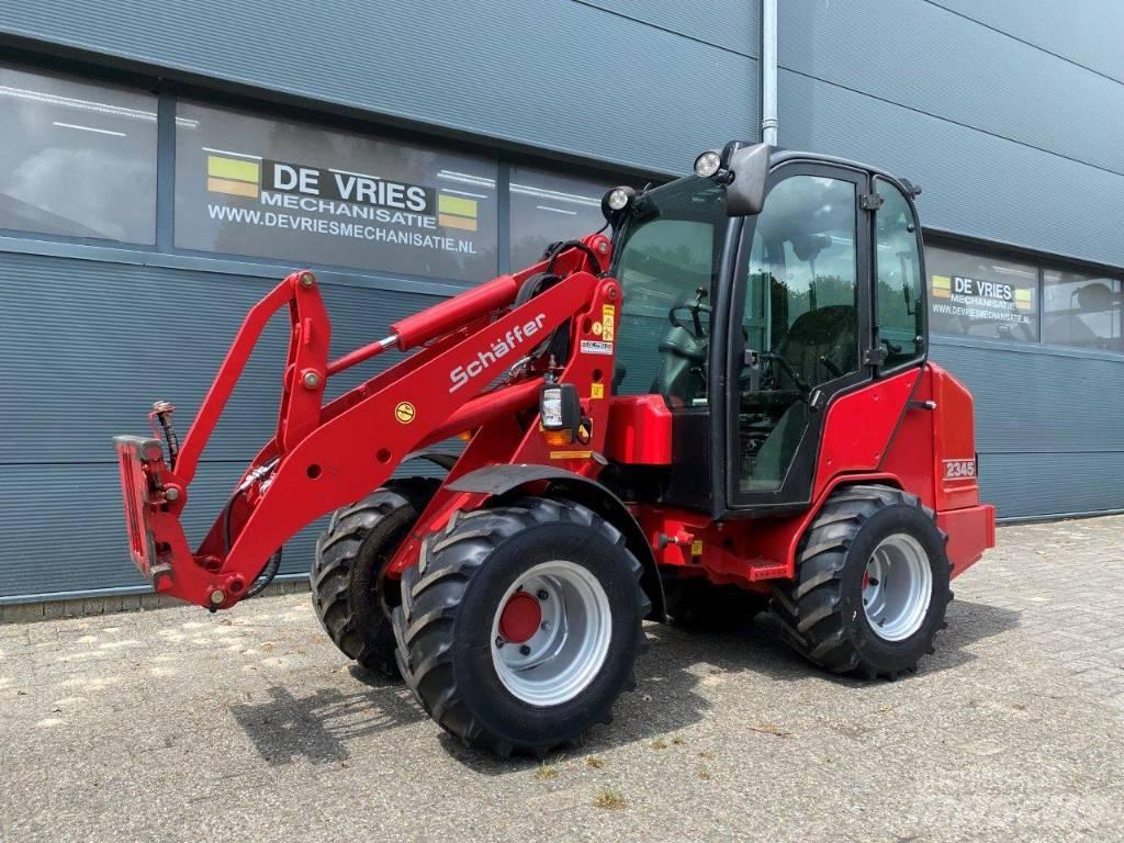 Schäffer 2345 Telehandlers