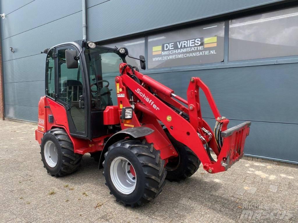 Schäffer 2345 Telehandlers