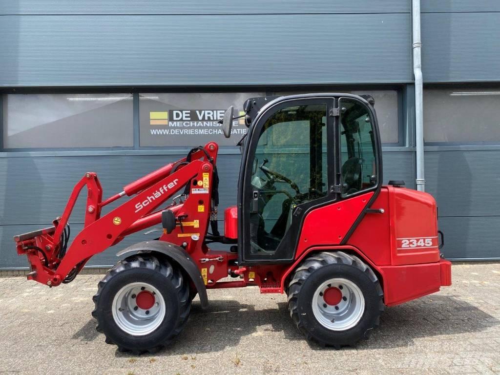 Schäffer 2345 Telehandlers