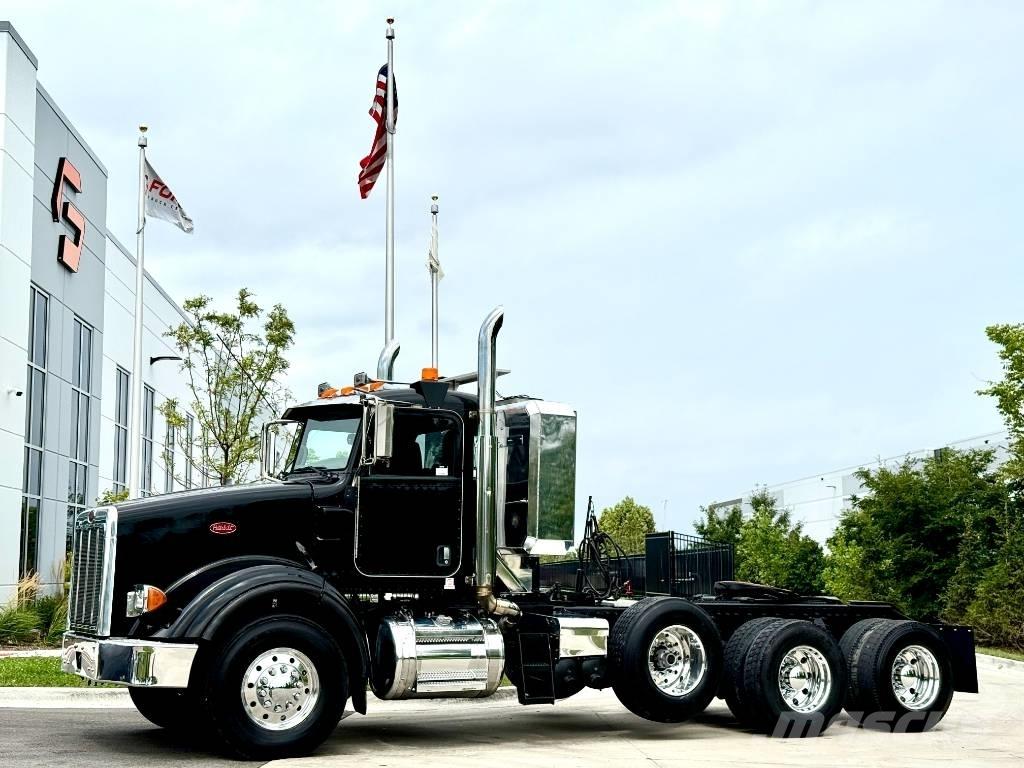 Peterbilt 357 Prime Movers