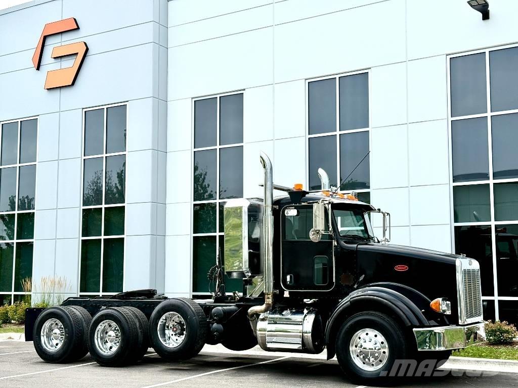 Peterbilt 357 Prime Movers