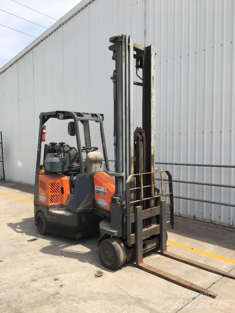 Aisle-Master 20S Narrow aisle truck