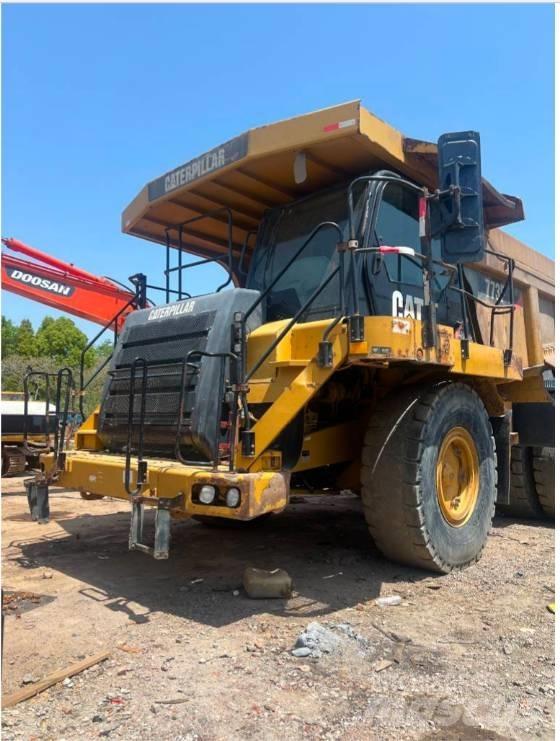 Cata-Dyne 773 E Rigid dump trucks