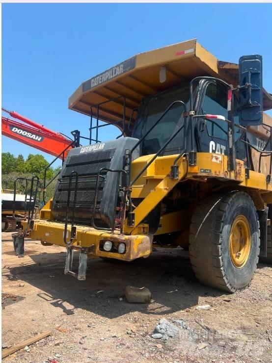 Cata-Dyne 773 E Rigid dump trucks