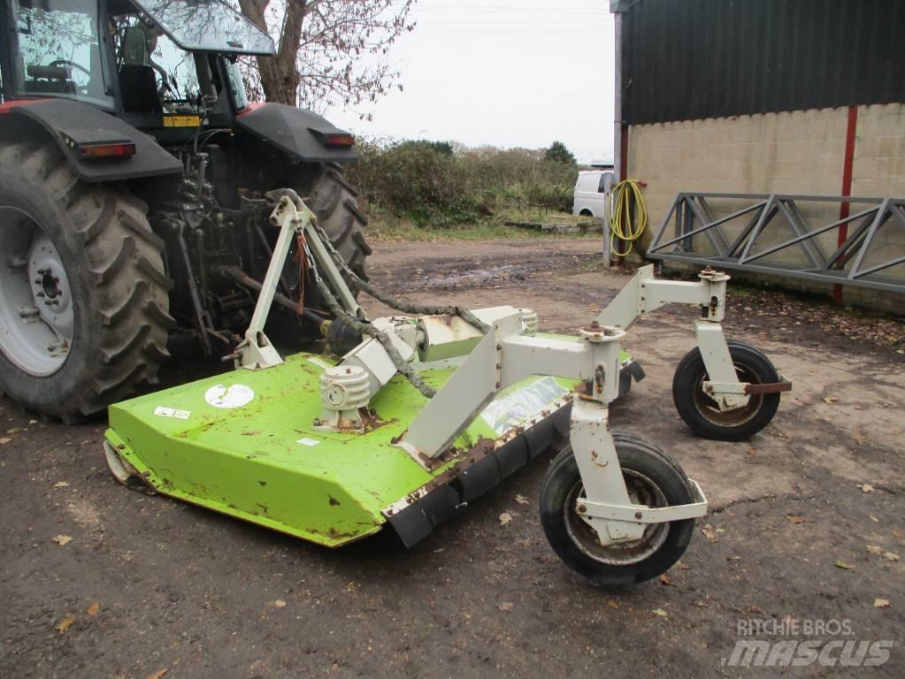 Gyrax HD280 Pasture mowers and toppers