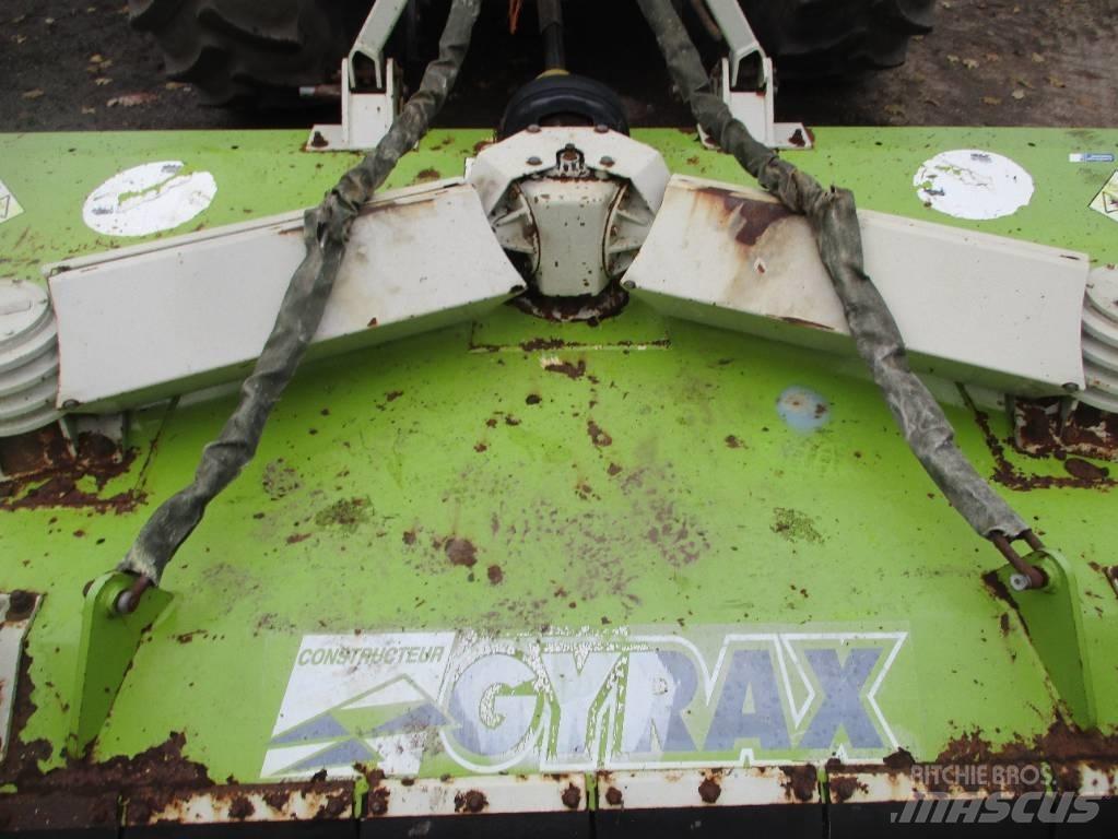 Gyrax HD280 Pasture mowers and toppers