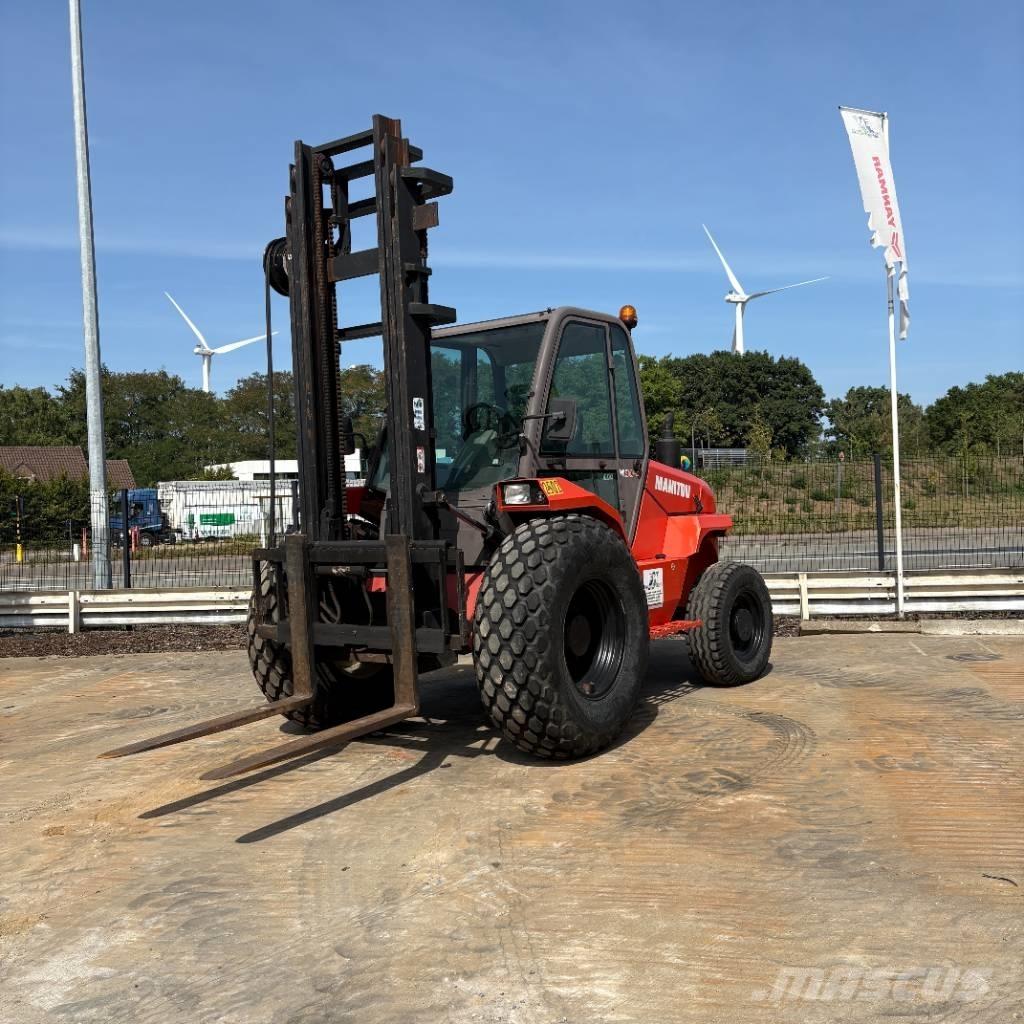 Manitou M 30.4 Rough terrain truck