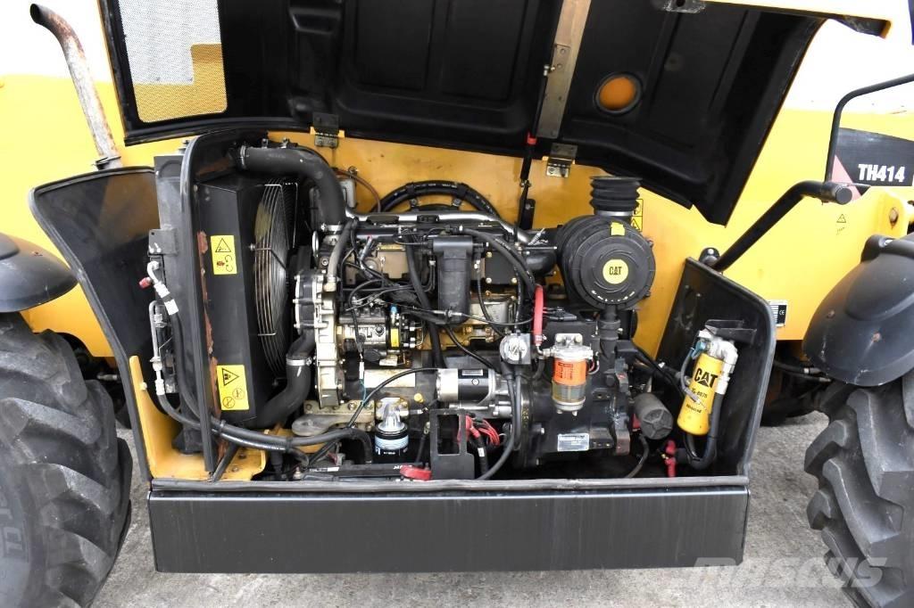 CAT TH 414 Telescopic handlers