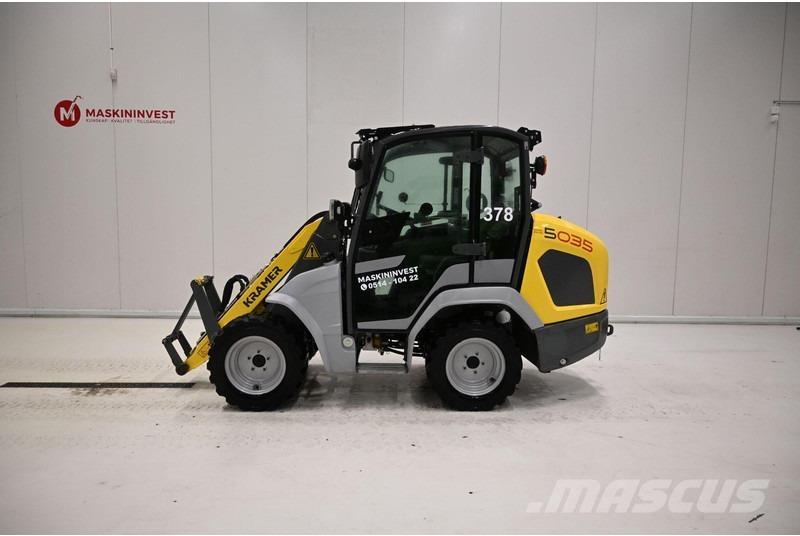 Kramer 5035 Wheel loaders