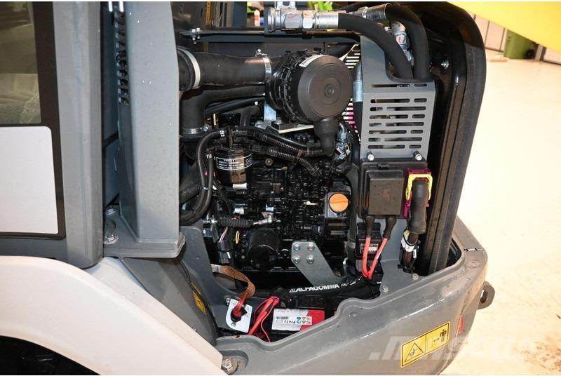 Kramer 5035 Wheel loaders