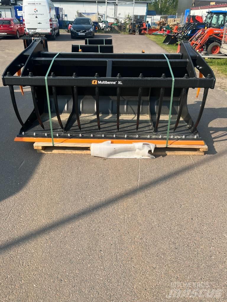 Ålö Multibenne XL250 Other livestock machinery and accessories
