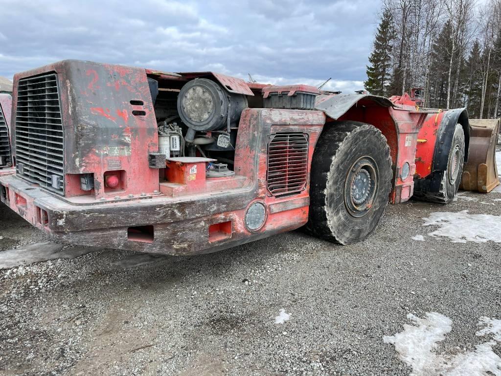 Sandvik LH 514 Underground Loaders