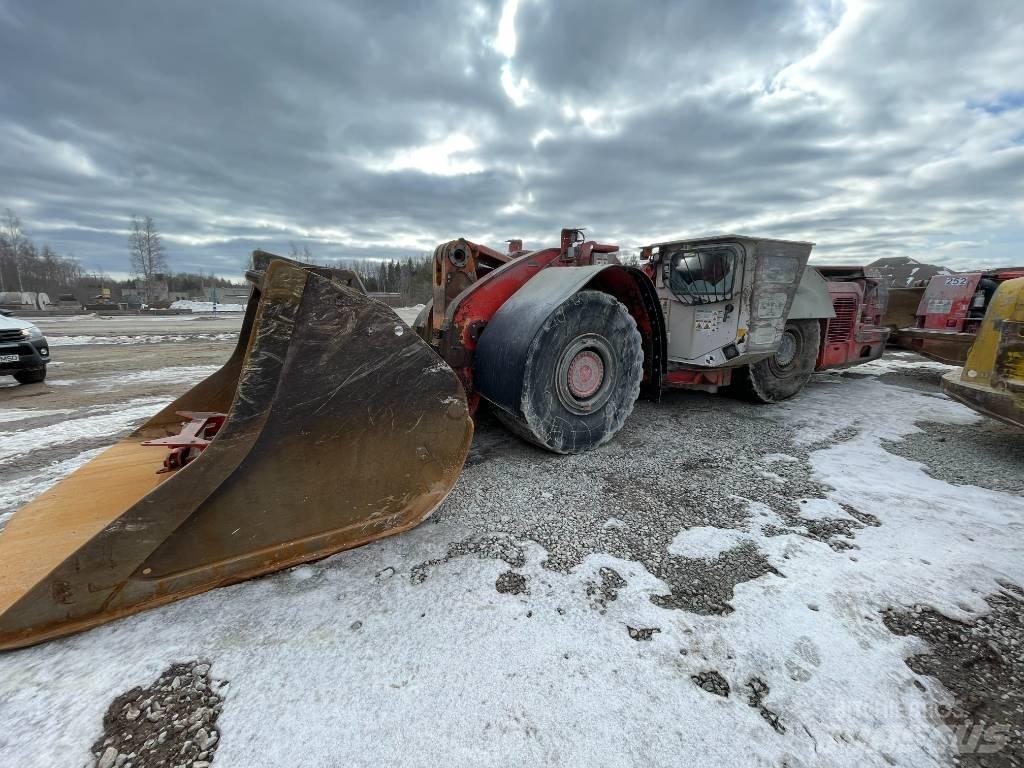 Sandvik LH 514 Underground Loaders