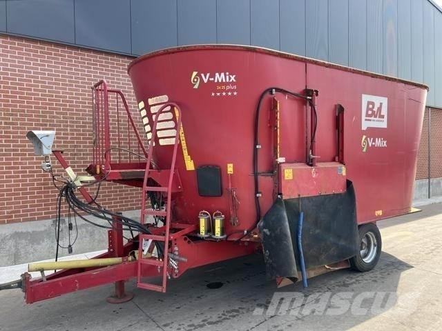 BvL V Mix  24 2S Feed mixer