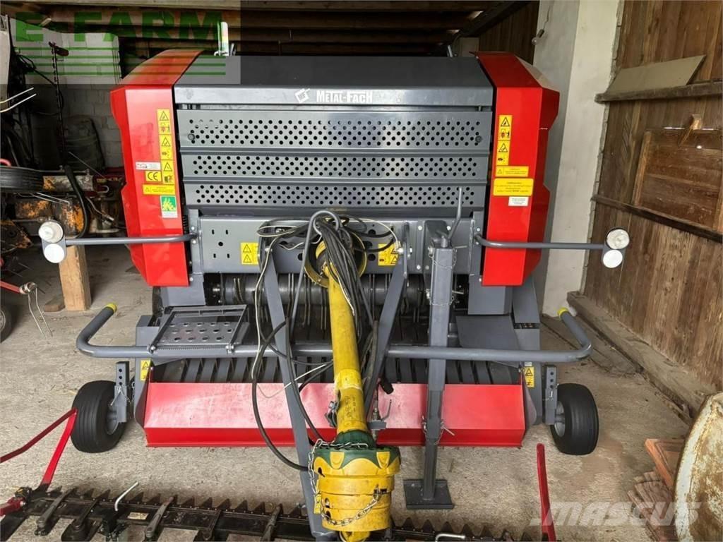 Metal-Fach Z562RN Square balers