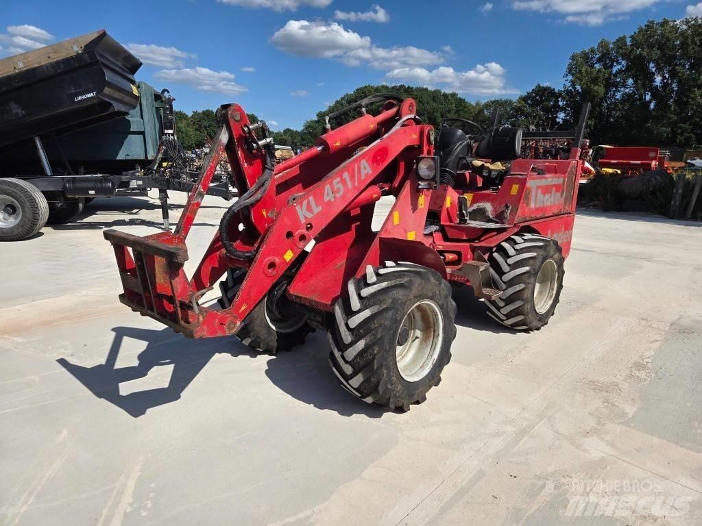 Thaler KL451 A Multi-purpose loaders