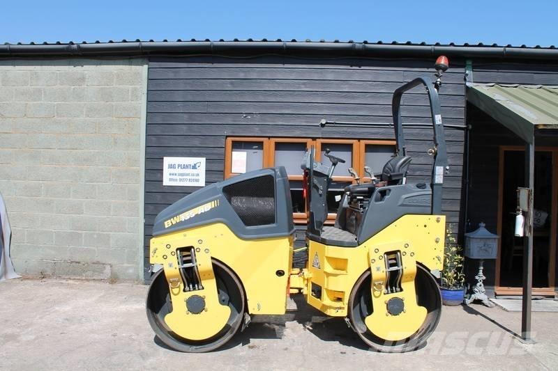 Bomag BW 135 AD-5 Twin drum rollers