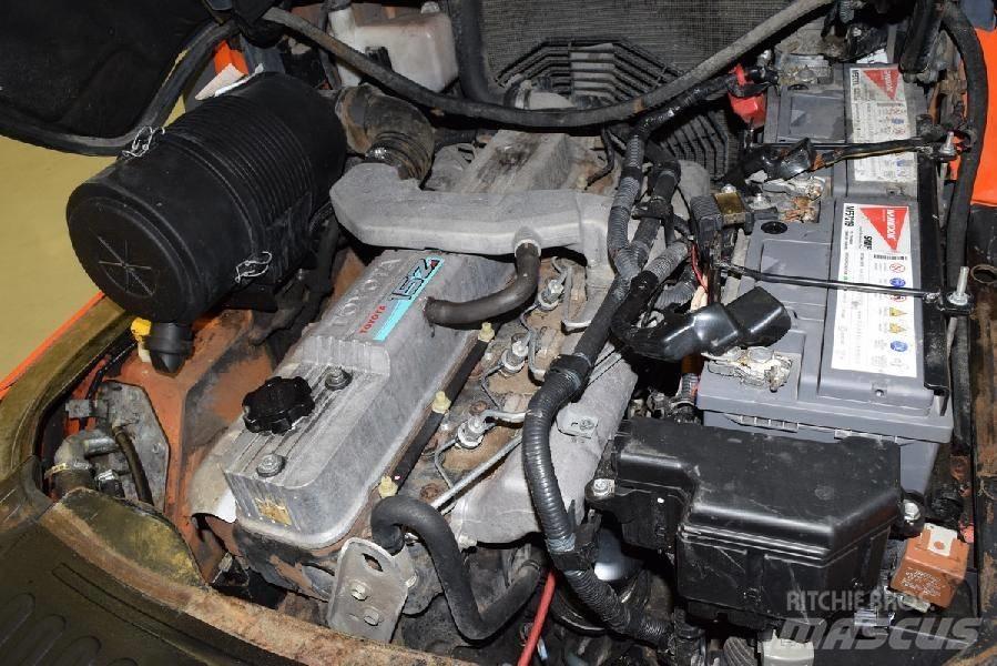 Toyota 7 FD 45 Diesel trucks